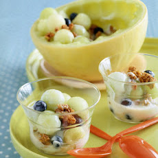 Melon Berry Bowls