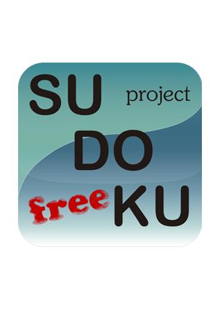 Sudoku project FREE