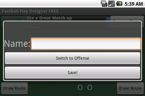 Football Play Designer FREE