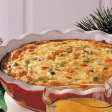 Christmas Morning Frittata