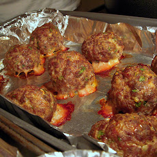 Venison Meatballs With a Creamy Bourbon Reduction