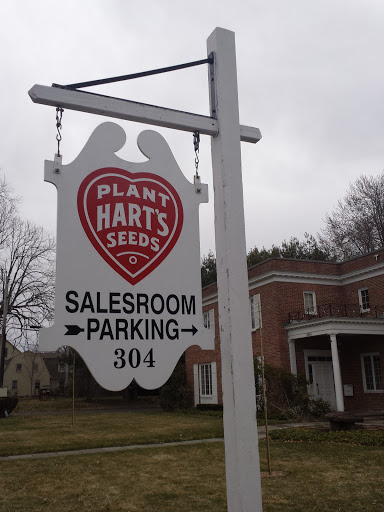 Historic Hart's Seeds in Old Wethersfield