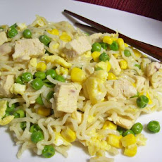 A Fried Rice Without the Rice