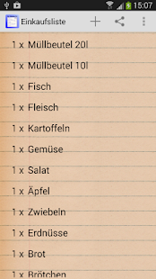 How to download Shoppinglist 1.13 mod apk for bluestacks