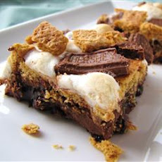 S'more Brownies