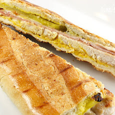 Turkey Cuban Sandwich
