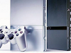 Play Station 2 Slim Palteado Y Negro