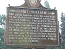 Fort William Site