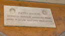 Pietro Bianchi Plate