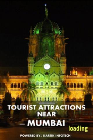 Tourist Attractions Mumbai