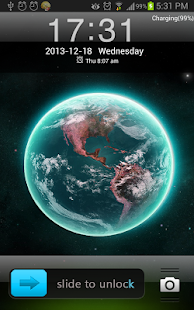 How to download 3D Earth HD Go Locker Theme patch 1.10 apk for pc