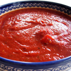 Luke's Awesome Spaghetti Sauce