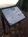 Platt Fields Park Information Sign 