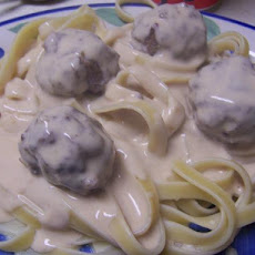 Swedish Meatballs Low Carb