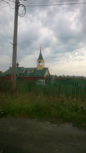 Церковь В Талице