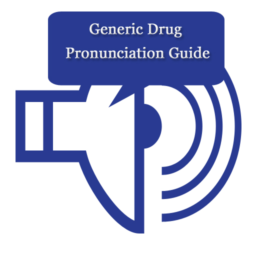 Pronounce Pharmacology Terms LOGO-APP點子