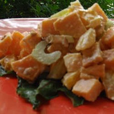 Sweet Potato Salad