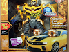 Transformer Battleops Bumblebee 2010