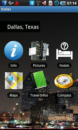 Dallas Travel Guide