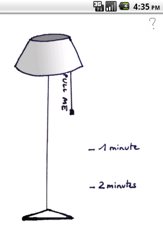 Timed Lamp