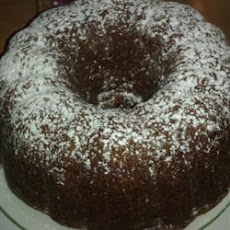 Fresh Apple Spice Cake