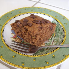 Zucchini Chocolate Cake