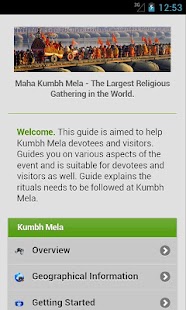 How to get Kumbh Mela 2013 Festival Guide patch 1.1.0 apk for pc
