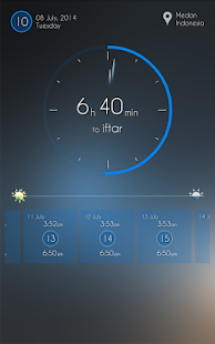How to install Ramadan Schedule 1.0 apk for bluestacks