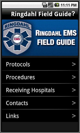 Ringdahl Field Guide