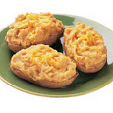 Simple Stuffed Potatoes