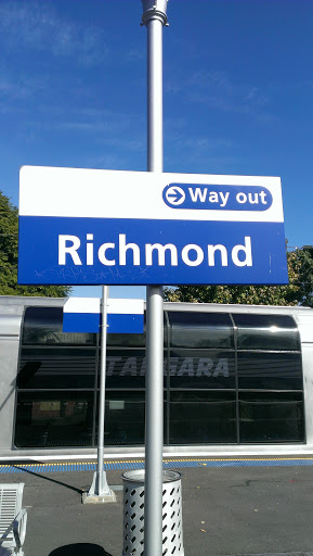 Richmond Train Station