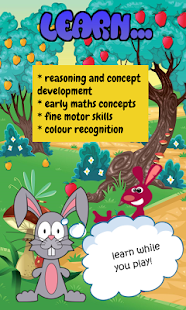 How to get Bunny Games for Toddlers lastet apk for laptop
