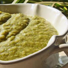 Creamy Broccoli Soup