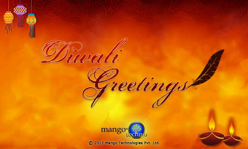 Diwali Greetings