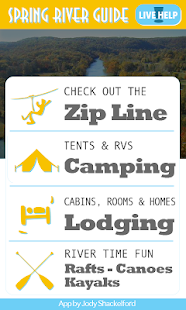 How to mod Spring River Guide - Arkansas 1.0 apk for laptop