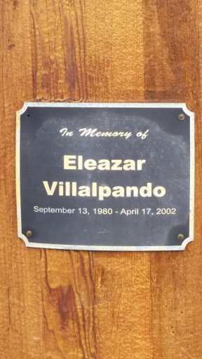 In Memory of Eleazar Villapando