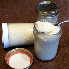 Fresh Horseradish Hot Stuff
