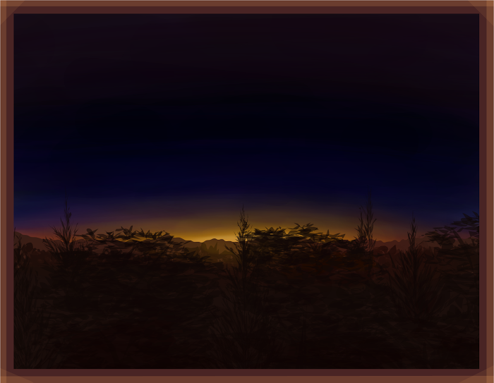 A Saturday Dawn