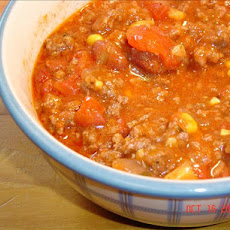 Pantry Chili
