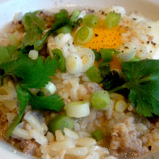 Rice Porridge (Khao Tom)