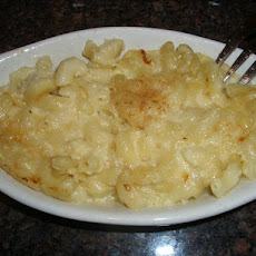 Macaroni & Cheese, Flourless Sauce