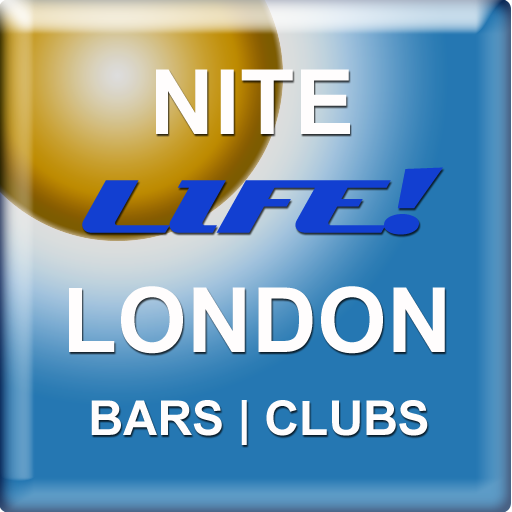 Nite Life London LOGO-APP點子