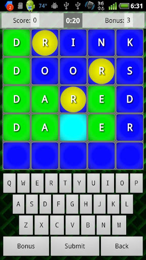 word-buddies for android screenshot