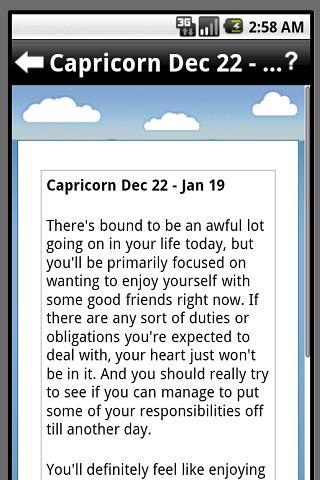 【免費娛樂App】Daily Horoscope Finder-APP點子