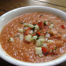 Tia's Gazpacho