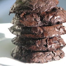King Arthur Flourless Fudge Cookies