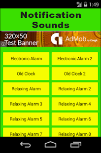 How to get Sounds Alarm - Alarms lastet apk for pc