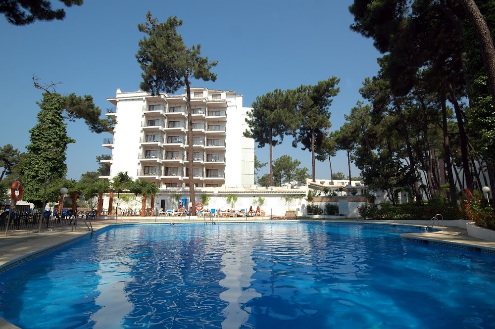 Hotel Las Chapas. Tu hotel en Marbella, Costa del Sol.