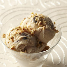 Hazelnut and Nutmeg Gelato
