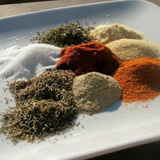 Paul Prudhomme's Blackened Seasoning Blend